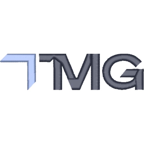 tmg navy and periwinkle 4 inches Thumbnail