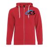 ATC ES ACTIVE FULL ZIP HOODED SWEATSHIRT Thumbnail