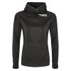 ATC GAME DAY FLEECE HOODED LADIES' SWEATSHIRT Thumbnail